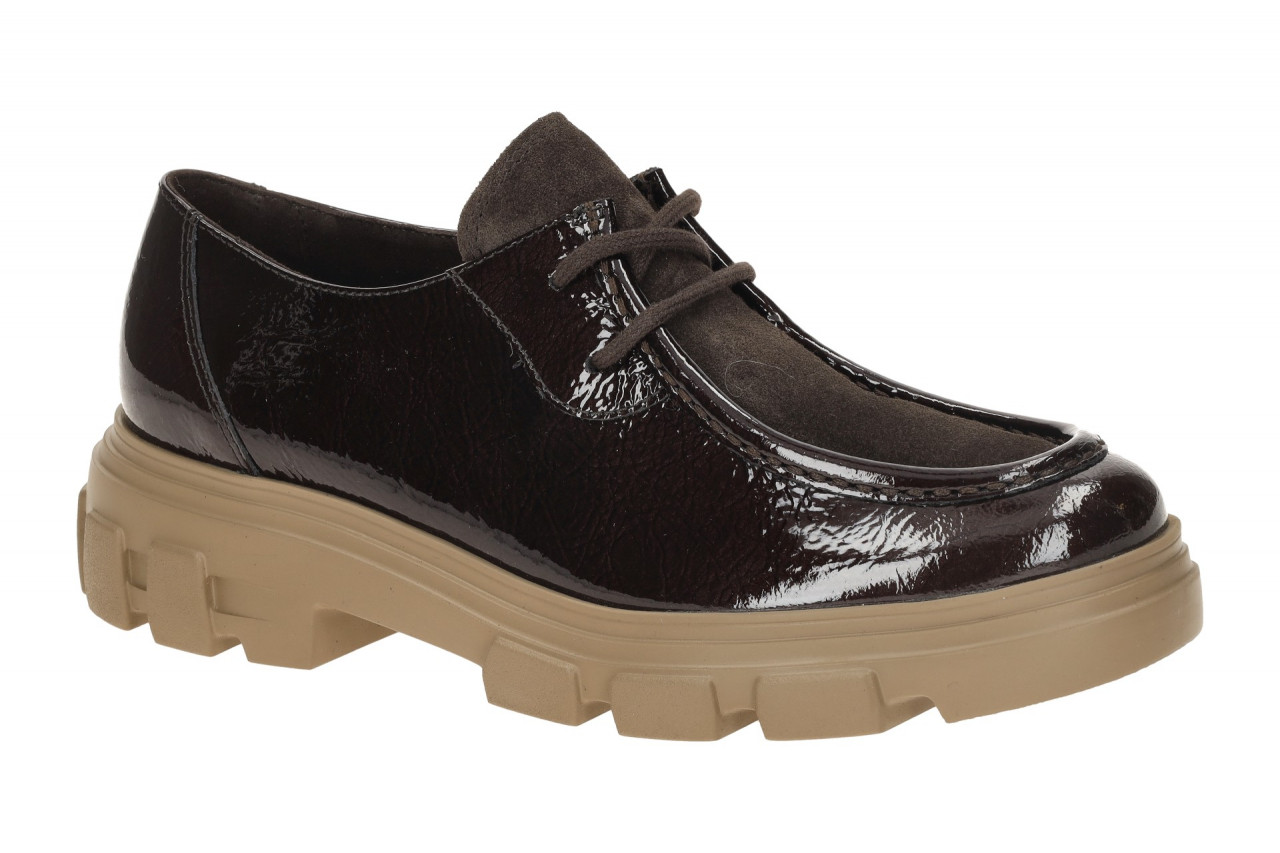 Paul Green 1183-030 dunkel-braun - elegante Halbschuhe f?r Damen 1 Paul Green 1183-030 dunkel-braun - elegante Halbschuhe f?r Damen