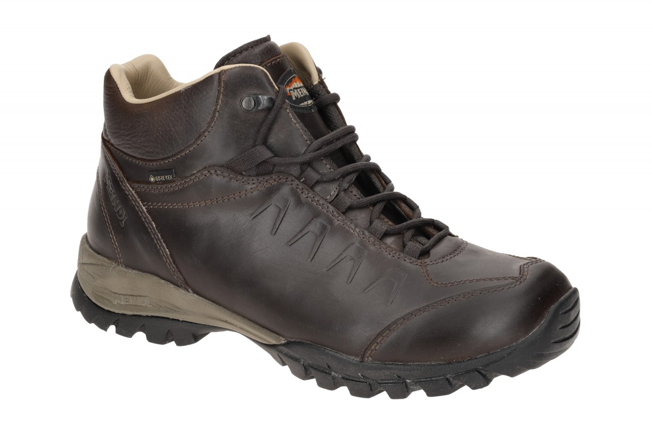 Meindl VENETO GTX 5226 46 dunkel-braun - Trekking- und Wanderstiefelette f?r ... 1 Meindl VENETO GTX 5226 46 dunkel-braun - Trekking- und Wanderstiefelette f?r ...