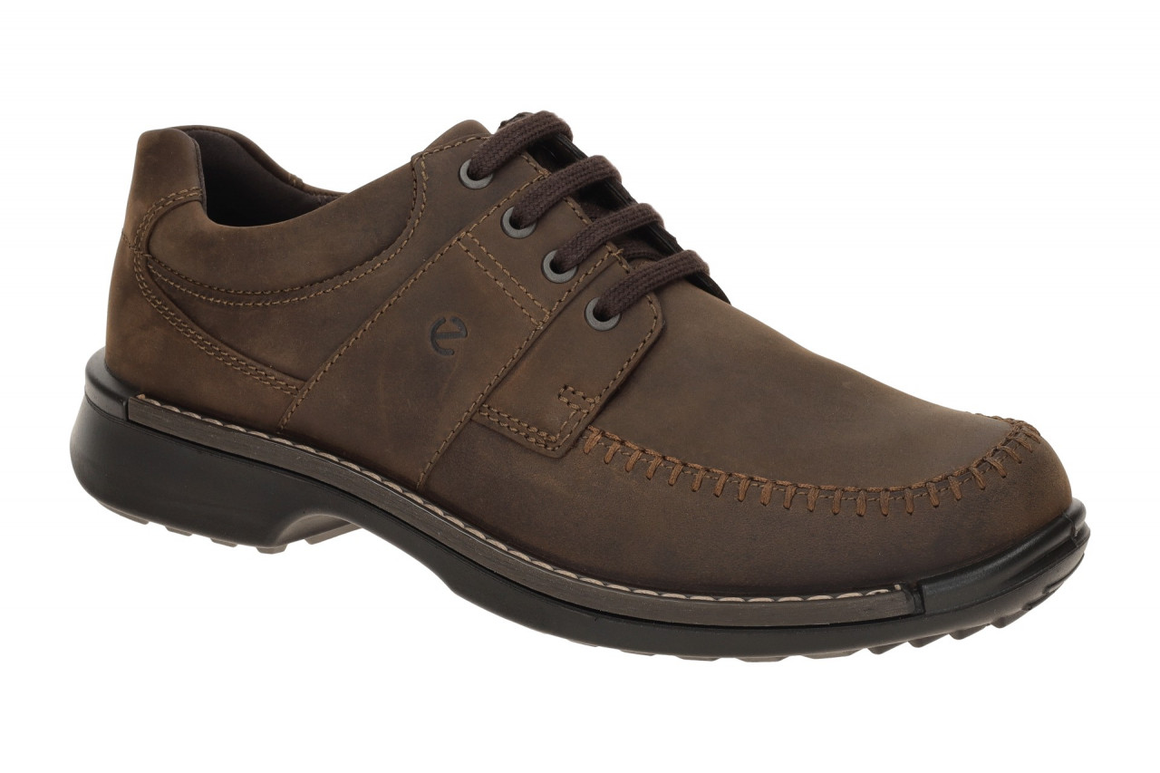 Ecco FUSION WALKER 50043402482 dunkel-braun - bequeme Halbschuhe f?r Herren 1 Ecco FUSION WALKER 50043402482 dunkel-braun - bequeme Halbschuhe f?r Herren