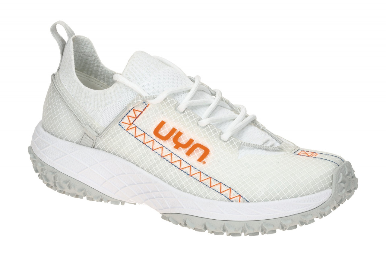 UYN NEW RE Y100412 W000 wei? - sportliche Halbschuhe f?r Herren 1 UYN NEW RE Y100412 W000 wei? - sportliche Halbschuhe f?r Herren