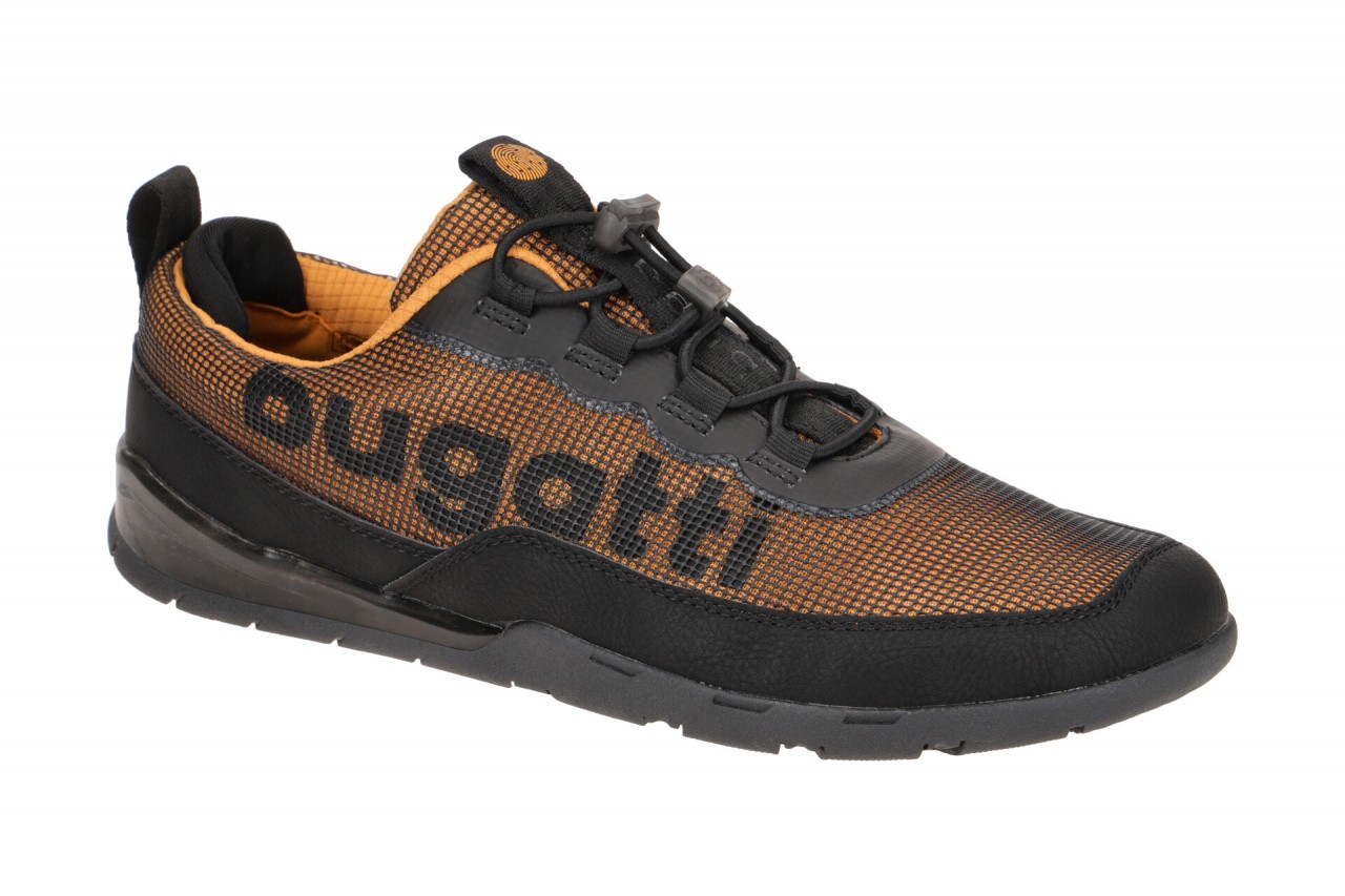 Bugatti MORESBY 321A7V0169695010 gelb - bequeme Slipper f?r Herren 1 Bugatti MORESBY 321A7V0169695010 gelb - bequeme Slipper f?r Herren