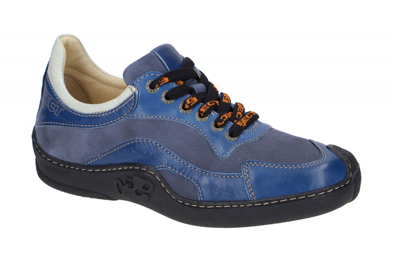 Eject SKAT 20276.001 blau - sportliche Halbschuhe f?r Damen 1 Eject SKAT 20276.001 blau - sportliche Halbschuhe f?r Damen