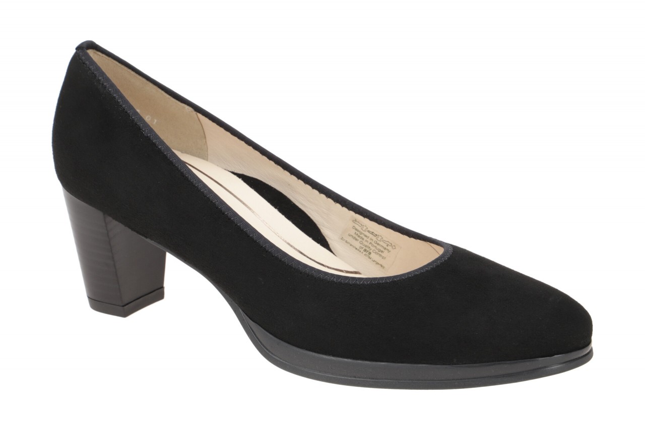 ara ORLY 12-13436 01 schwarz - Pumps f?r Damen 1 ara ORLY 12-13436 01 schwarz - Pumps f?r Damen