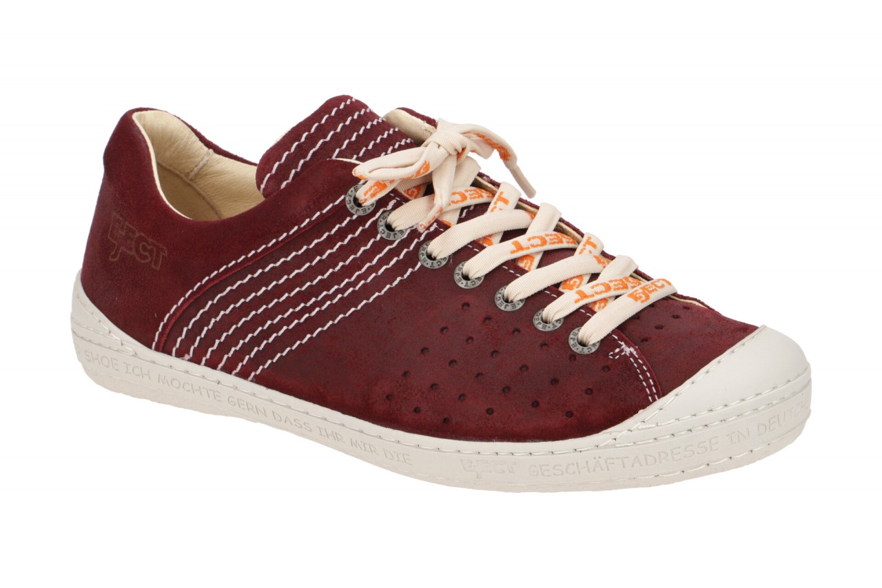 Eject DASS 20390.011 bordo - sportliche Halbschuhe f?r Damen 1 Eject DASS 20390.011 bordo - sportliche Halbschuhe f?r Damen