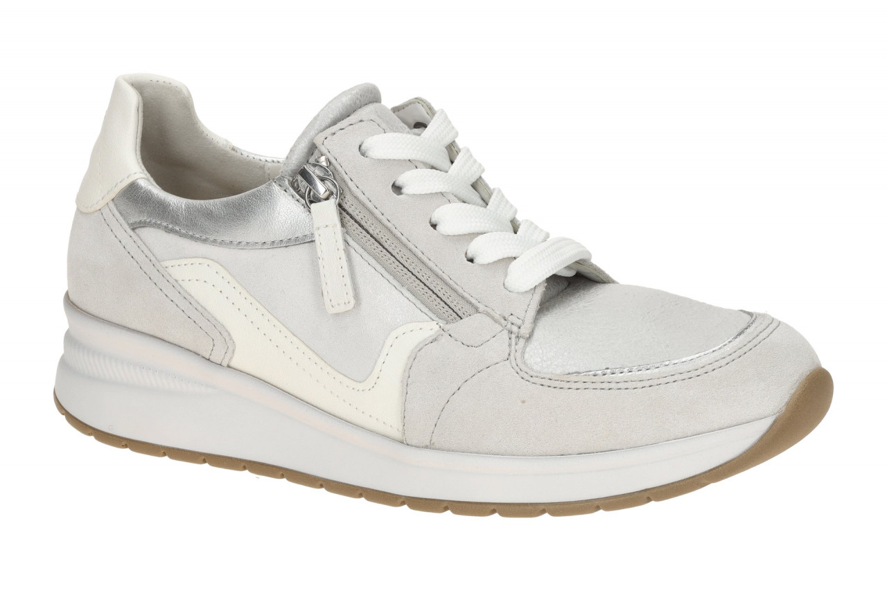 Gabor 86.307.60 offwhite - Sneakers f?r Damen 1 Gabor 86.307.60 offwhite - Sneakers f?r Damen