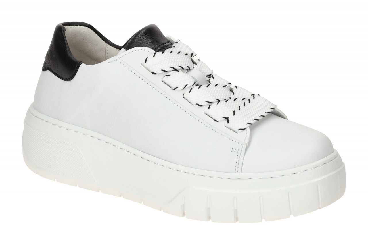 Gabor 63.222.27 wei? - bequeme Halbschuhe f?r Damen 1 Gabor 63.222.27 wei? - bequeme Halbschuhe f?r Damen