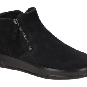 Ecco MOVE 22382305001 schwarz - bequeme Stiefelette f?r Damen