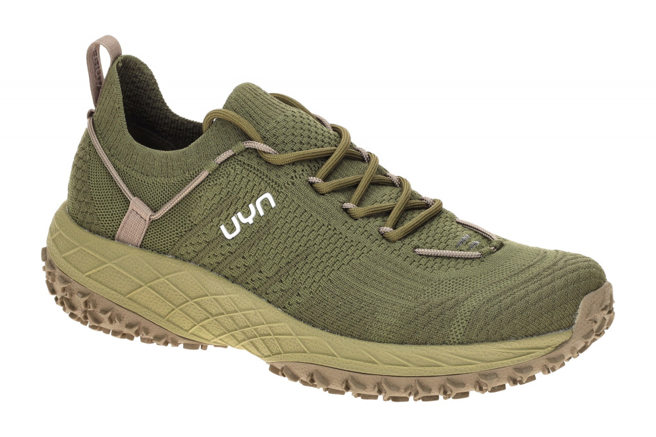 UYN N A K E D Y100444 E083 dunkel-gr?n - Sneakers f?r Herren 1 UYN N A K E D Y100444 E083 dunkel-gr?n - Sneakers f?r Herren
