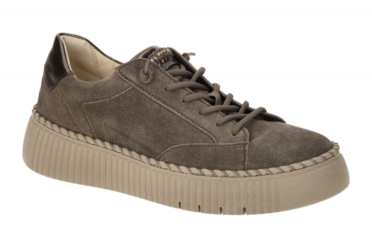 Gabor 73.243.18 taupe - Sneakers f?r Damen 1 Gabor 73.243.18 taupe - Sneakers f?r Damen