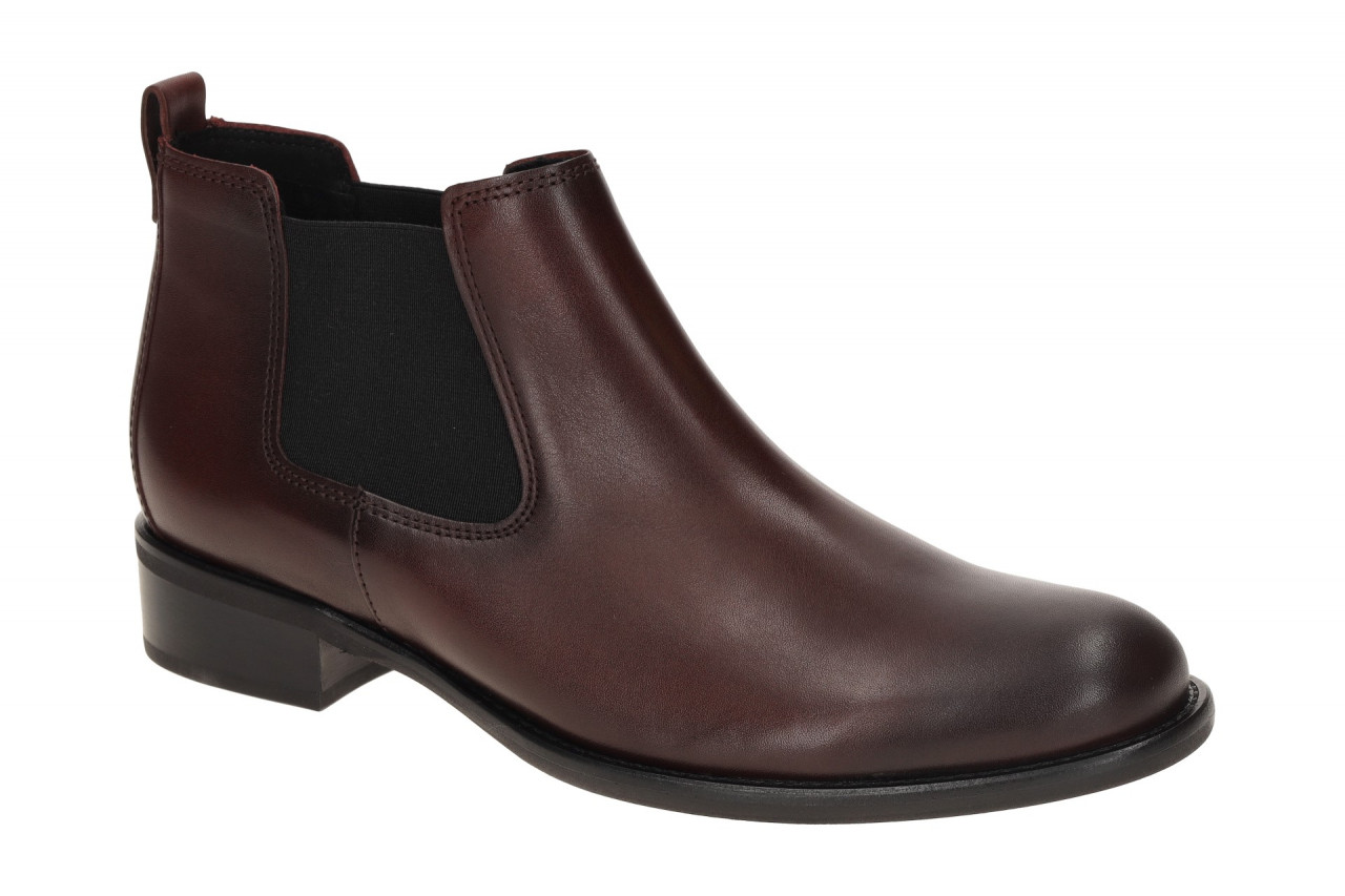 Gabor 71.640.25 rot - elegante Stiefelette f?r Damen 1 Gabor 71.640.25 rot - elegante Stiefelette f?r Damen