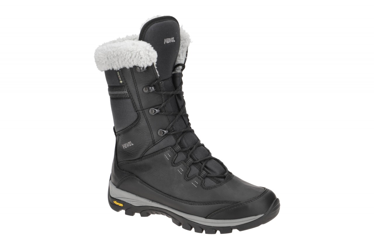 Meindl NOVARA LADY GTX 7622 01 schwarz - Winterstiefel f?r Damen 1 Meindl NOVARA LADY GTX 7622 01 schwarz - Winterstiefel f?r Damen