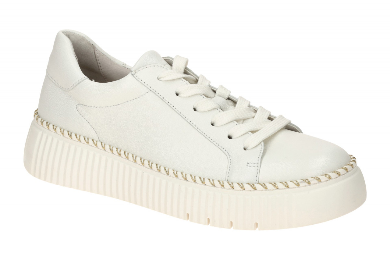 Gabor 63.240.22 offwhite - Sneakers f?r Damen 1 Gabor 63.240.22 offwhite - Sneakers f?r Damen