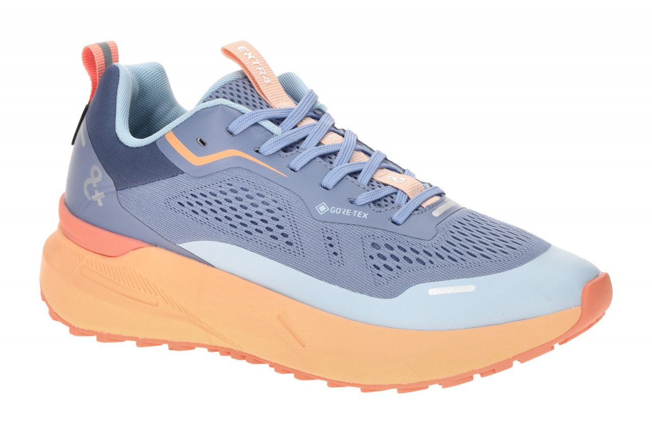 EXTR4 KAIZEN VOLUM 4 GTX 1205155 blau - Sportschuhe f?r Damen 1 EXTR4 KAIZEN VOLUM 4 GTX 1205155 blau - Sportschuhe f?r Damen