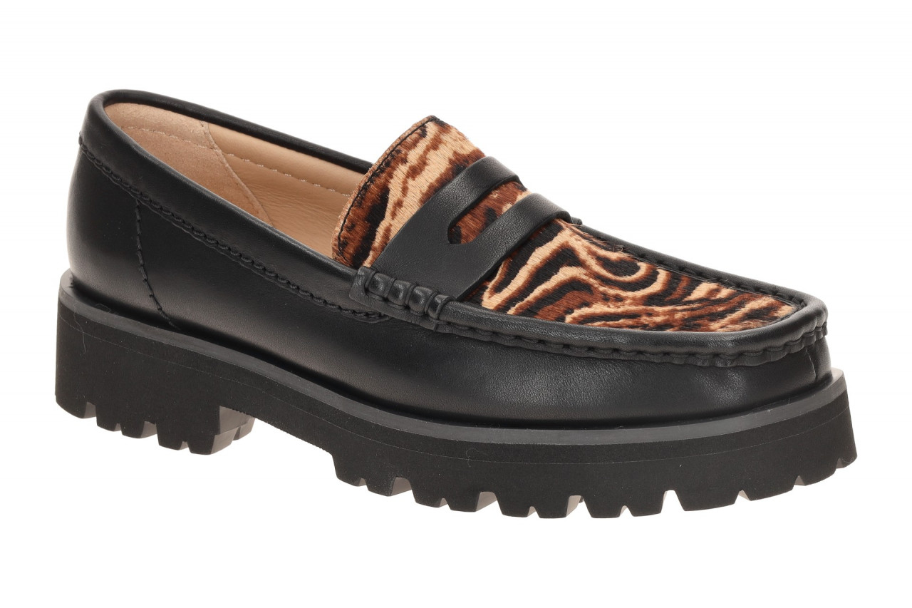 Clarks YUKONER PENNY 26186570 4 schwarz - elegante Halbschuhe f?r Damen 1 Clarks YUKONER PENNY 26186570 4 schwarz - elegante Halbschuhe f?r Damen