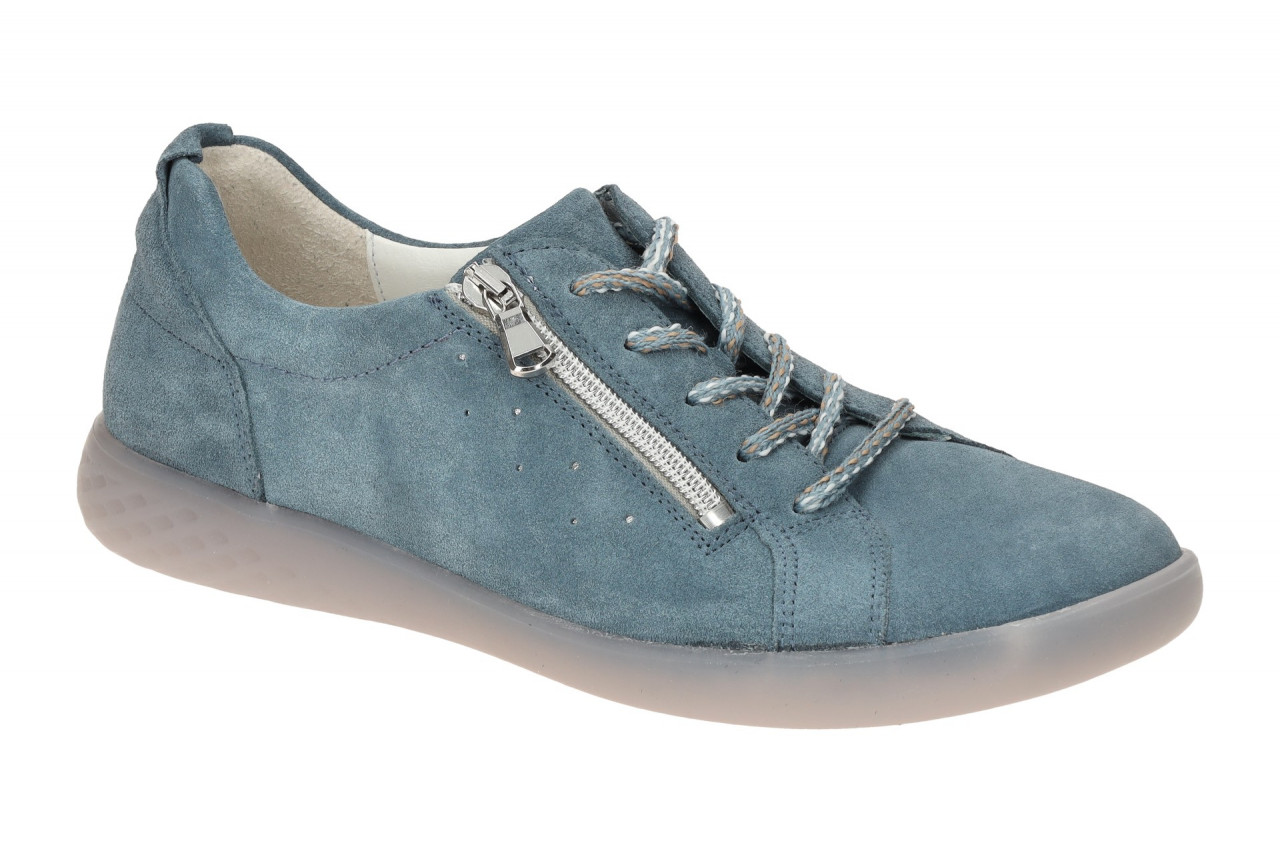 Waldl?ufer H 947001 200 263 hell-blau - bequeme Halbschuhe f?r Damen 1 Waldl?ufer H 947001 200 263 hell-blau - bequeme Halbschuhe f?r Damen