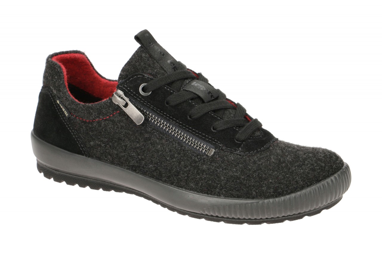 Legero TANARO 4.0 2-000623-0000 schwarz - bequeme Halbschuhe f?r Damen 1 Legero TANARO 4.0 2-000623-0000 schwarz - bequeme Halbschuhe f?r Damen