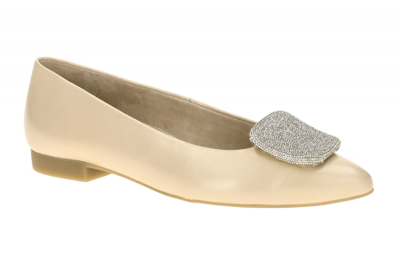 Paul Green 1181-019 beige - Ballerina - Halbschuhe - Slipper f?r Damen 1 Paul Green 1181-019 beige - Ballerina - Halbschuhe - Slipper f?r Damen