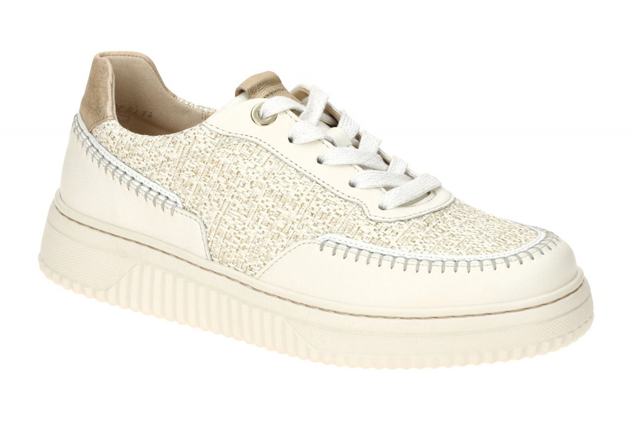 Gabor COMO 66.405.61 wei? - Sneakers f?r Damen 1 Gabor COMO 66.405.61 wei? - Sneakers f?r Damen