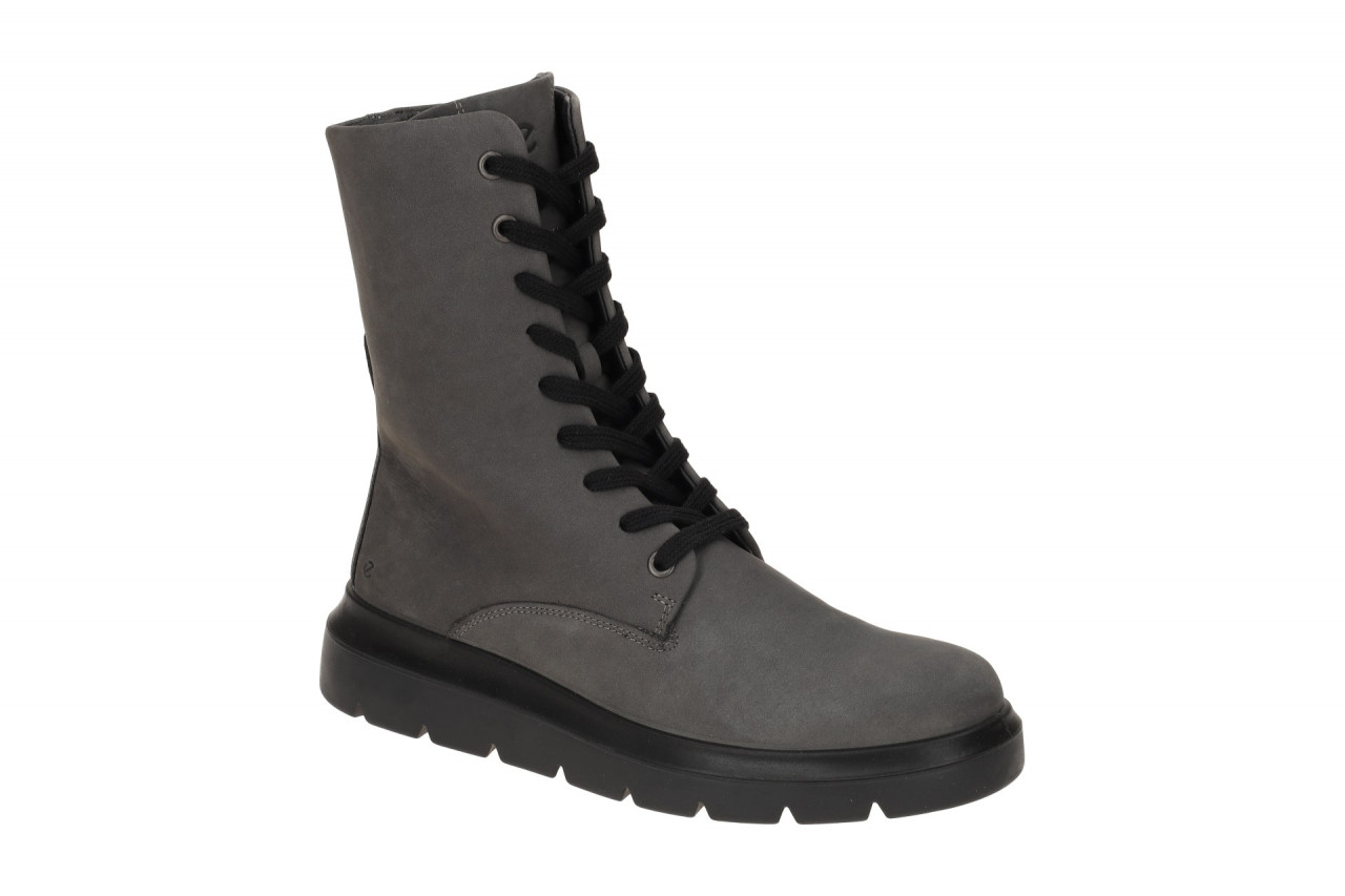 Ecco NOUVELLE 21621302308 dunkel-grau - Stiefel f?r Damen 1 Ecco NOUVELLE 21621302308 dunkel-grau - Stiefel f?r Damen