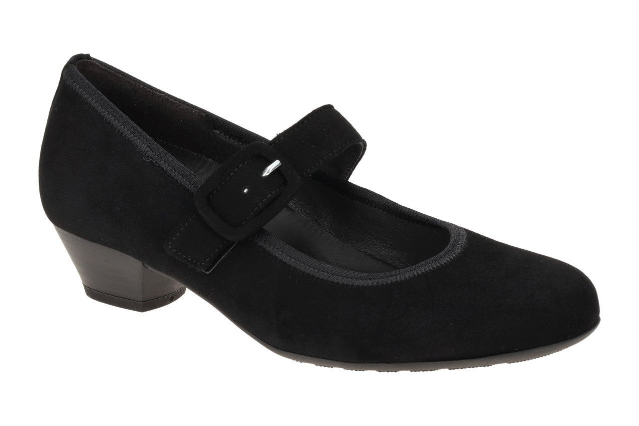Gabor MALTA 56.139.47 schwarz - Pumps f?r Damen 1 Gabor MALTA 56.139.47 schwarz - Pumps f?r Damen