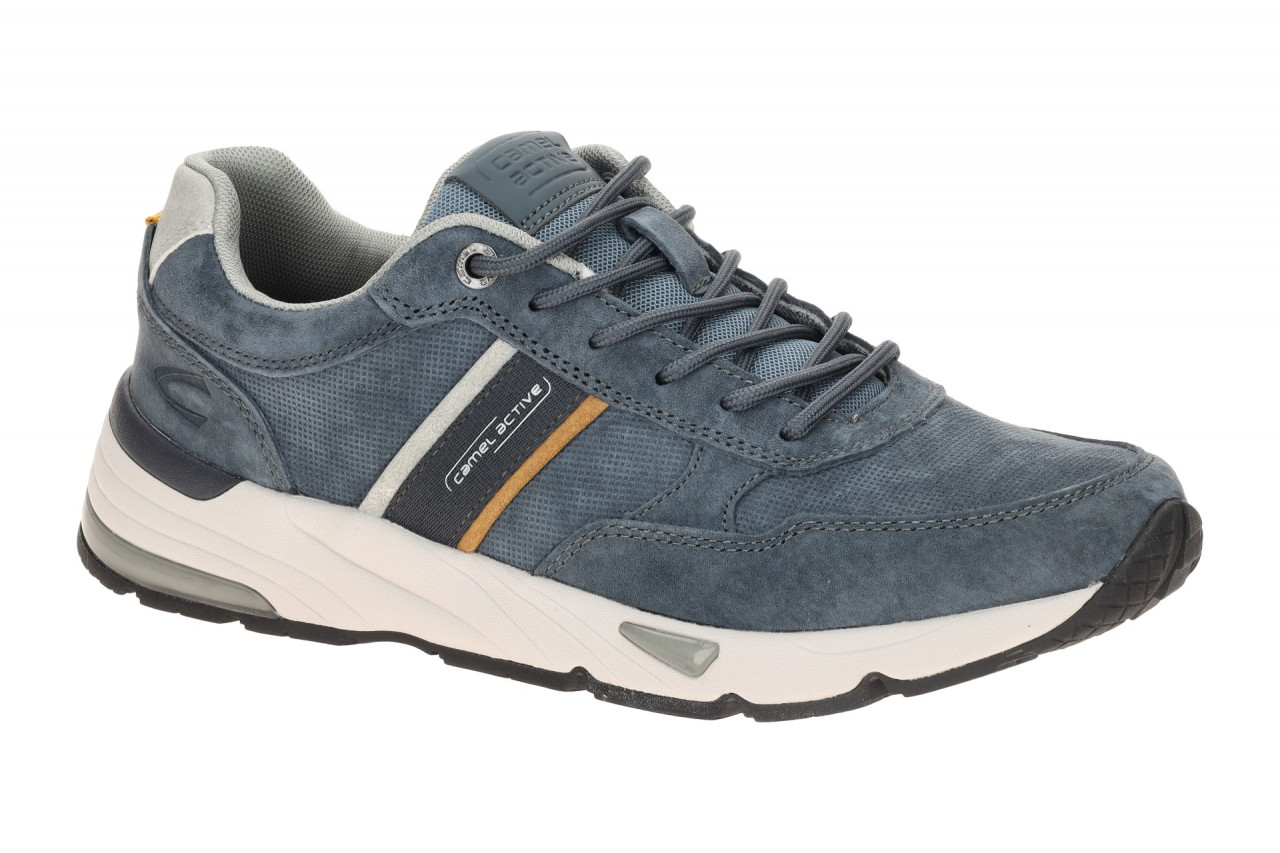 camel active URBAN 54UNA07 340602 blau - bequeme Halbschuhe f?r Herren 1 camel active URBAN 54UNA07 340602 blau - bequeme Halbschuhe f?r Herren