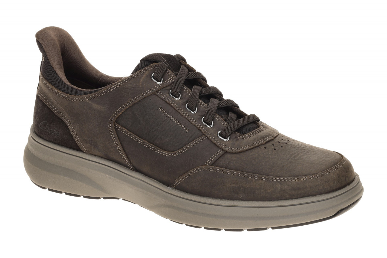 Clarks MULLAN EASY 26184416 7 dunkel-braun - bequeme Slipper f?r Herren 1 Clarks MULLAN EASY 26184416 7 dunkel-braun - bequeme Slipper f?r Herren