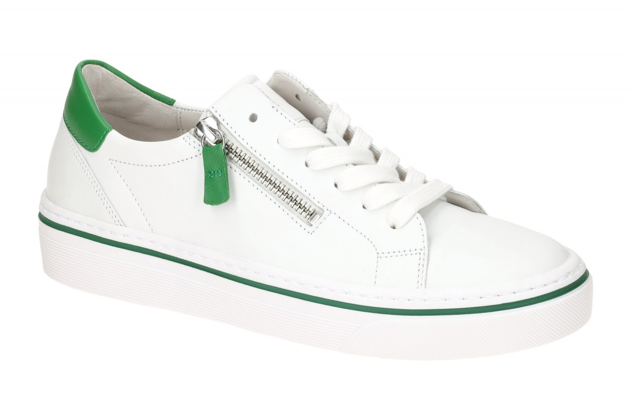 Gabor 43.264.29 wei? - Sneakers f?r Damen 1 Gabor 43.264.29 wei? - Sneakers f?r Damen