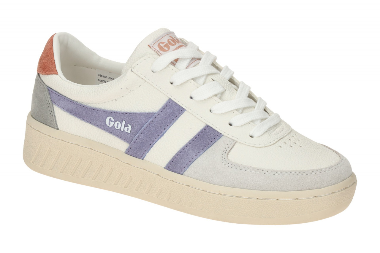 Gola GRANDSLAM TRIDENT CLA415WV wei? - Sneakers f?r Damen 1 Gola GRANDSLAM TRIDENT CLA415WV wei? - Sneakers f?r Damen