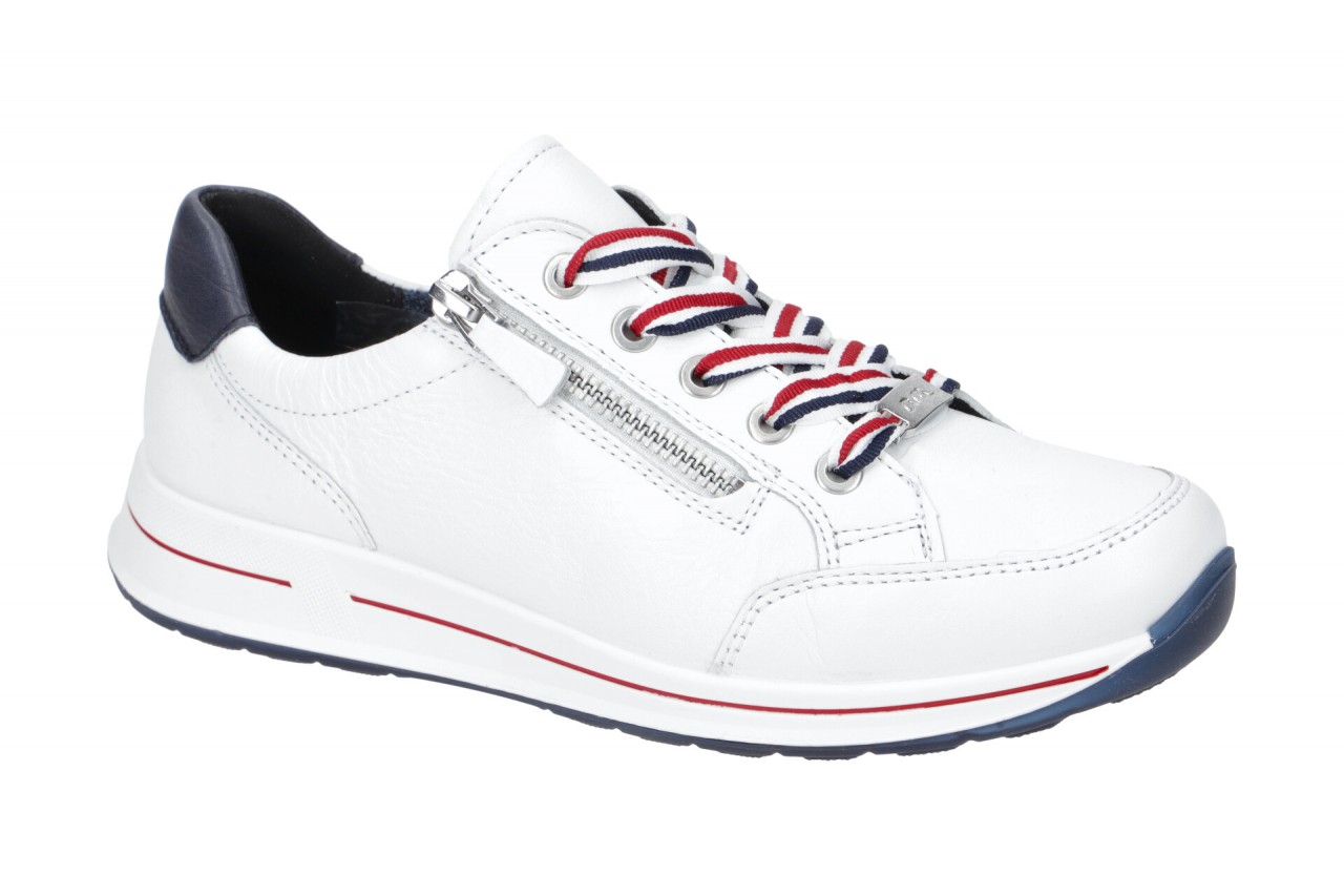 ara OSAKA 2.0 12-24801 08 wei? - bequeme Halbschuhe f?r Damen 1 ara OSAKA 2.0 12-24801 08 wei? - bequeme Halbschuhe f?r Damen