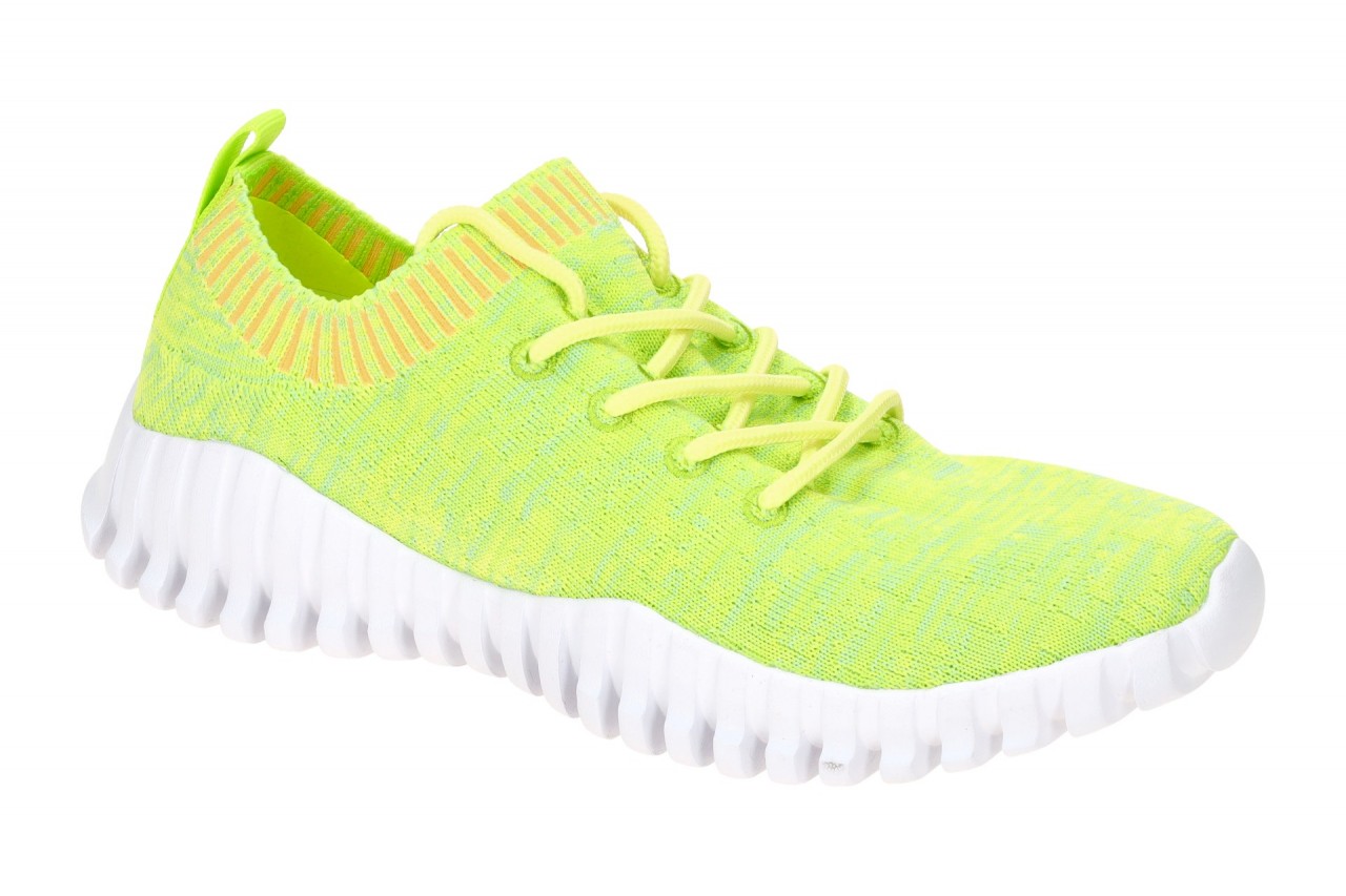 Bernie Mev. Gravity yellow mix gr?n - sportliche Halbschuhe f?r Damen 1 Bernie Mev. Gravity yellow mix gr?n - sportliche Halbschuhe f?r Damen