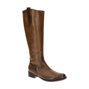 Gabor 71.648.24 braun - elegante Stiefel f?r Damen