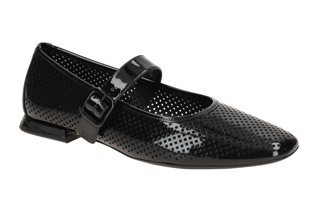H?gl DOLLY 9-11 0964 0100 schwarz - Ballerina - Halbschuhe - Slipper f?r Damen 1 H?gl DOLLY 9-11 0964 0100 schwarz - Ballerina - Halbschuhe - Slipper f?r Damen
