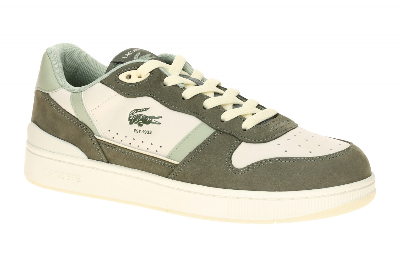 Lacoste T 51SMA0100_KD2 dunkel-gr?n - Sneakers f?r Herren 1 Lacoste T 51SMA0100_KD2 dunkel-gr?n - Sneakers f?r Herren