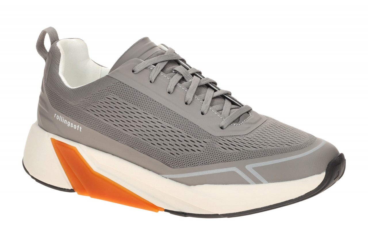 Pius Gabor ROLLINGSOFT 8013.10.02 grau - bequeme Halbschuhe f?r Herren 1 Pius Gabor ROLLINGSOFT 8013.10.02 grau - bequeme Halbschuhe f?r Herren