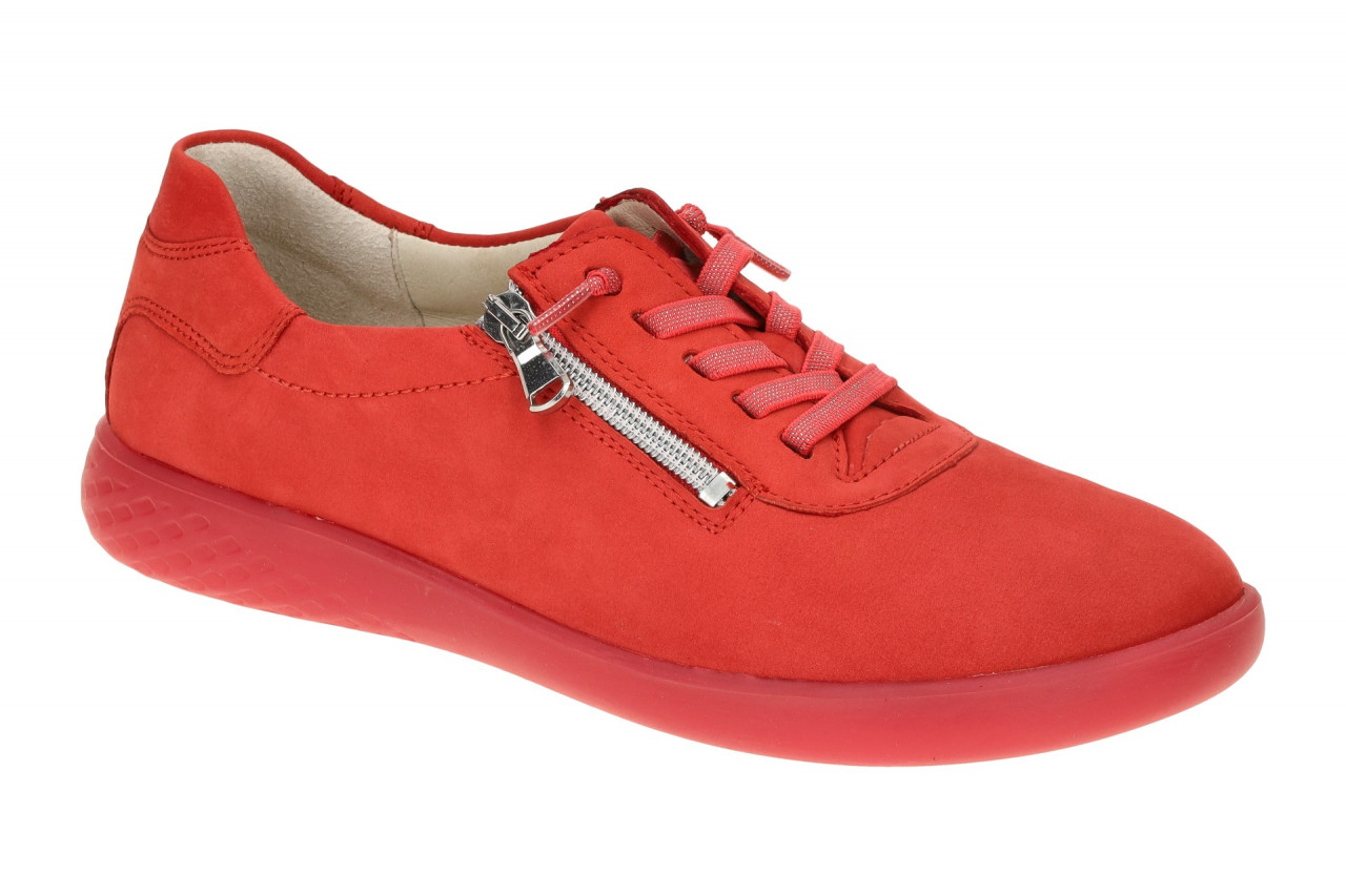 Waldl?ufer H 947006 191 287 rot - bequeme Halbschuhe f?r Damen 1 Waldl?ufer H 947006 191 287 rot - bequeme Halbschuhe f?r Damen