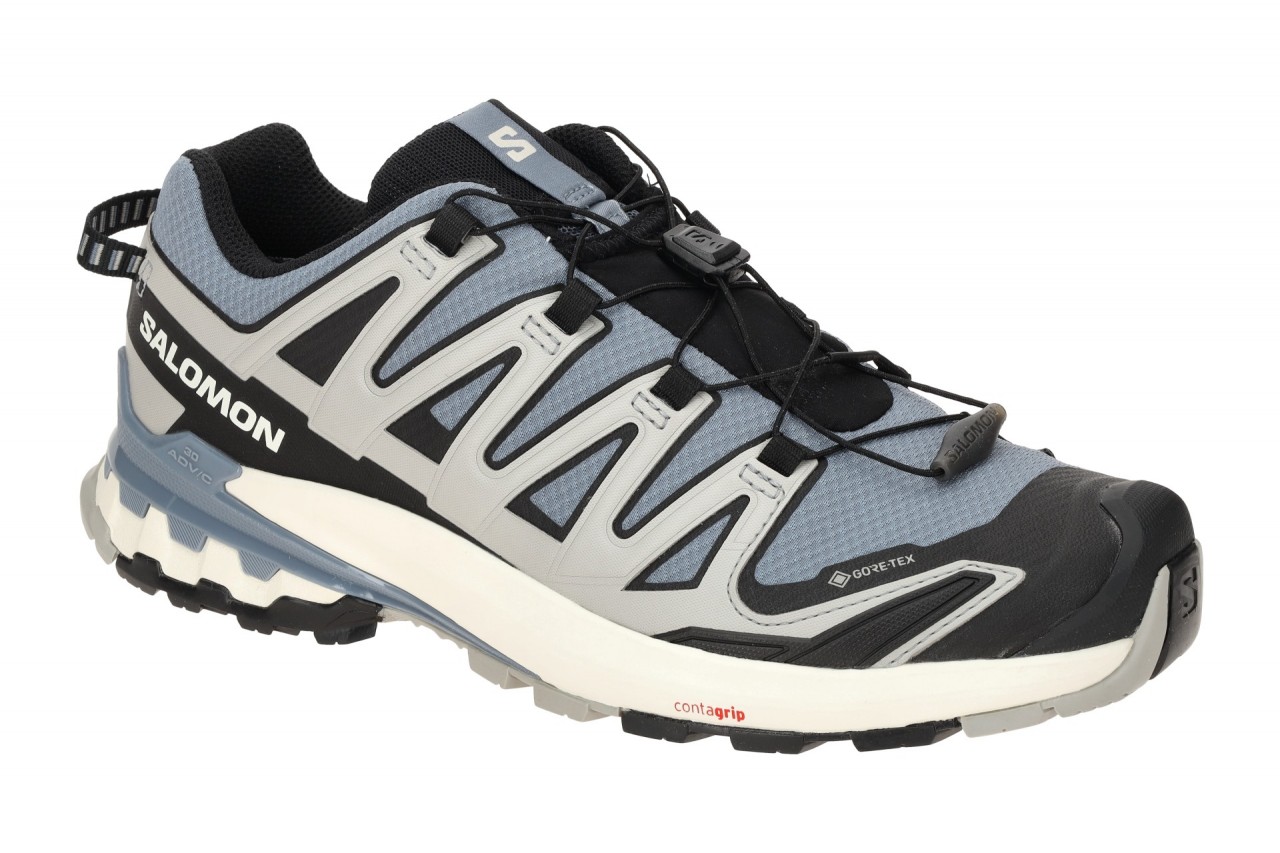 Salomon XA PRO 3D V9 GTX 472706 hell-blau - Sportschuhe f?r Herren 1 Salomon XA PRO 3D V9 GTX 472706 hell-blau - Sportschuhe f?r Herren