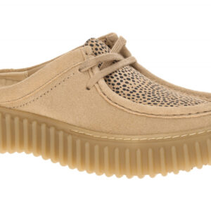 Clarks TORHILL MULE 26186307 4 sand - bequeme Pantolette f?r Damen
