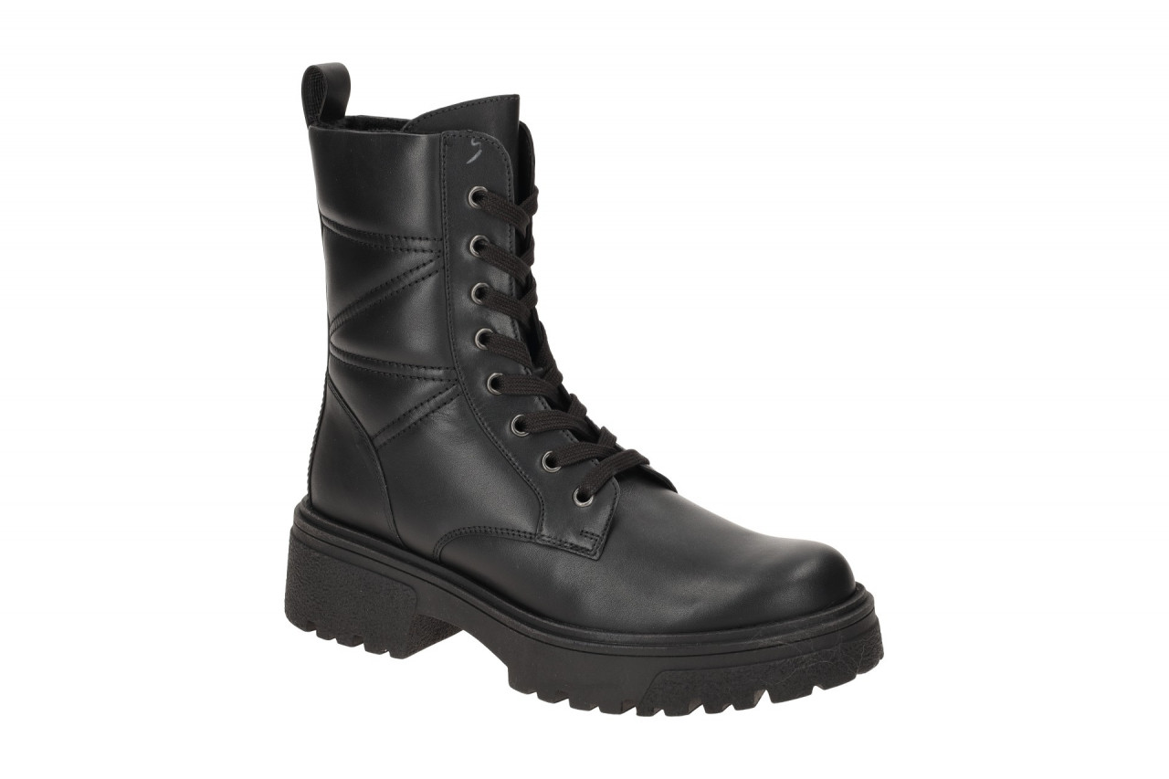 Gabor 51.760.27 schwarz - Stiefeletten f?r Damen 1 Gabor 51.760.27 schwarz - Stiefeletten f?r Damen