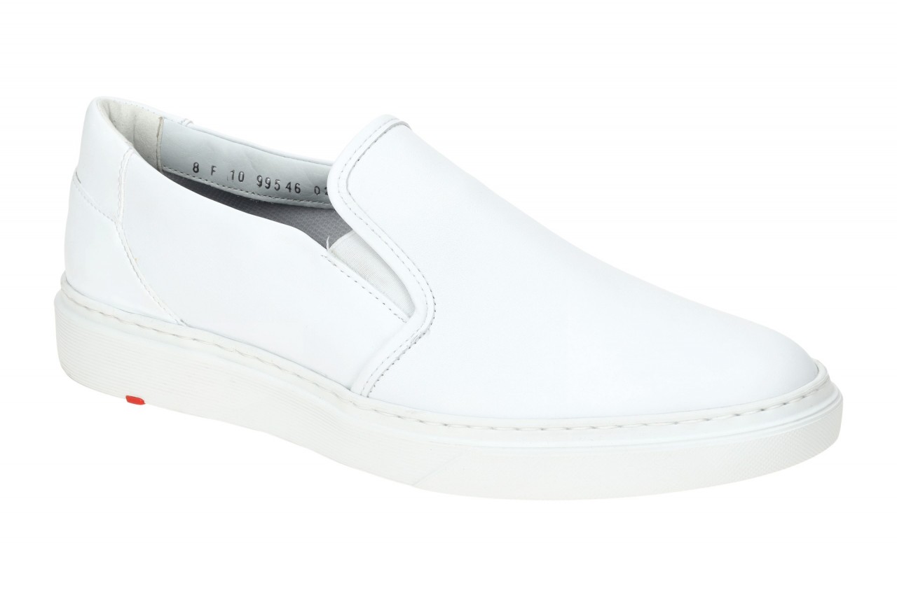 Lloyd ARUBA 14-208-31 wei? - sportliche Slipper f?r Herren 1 Lloyd ARUBA 14-208-31 wei? - sportliche Slipper f?r Herren