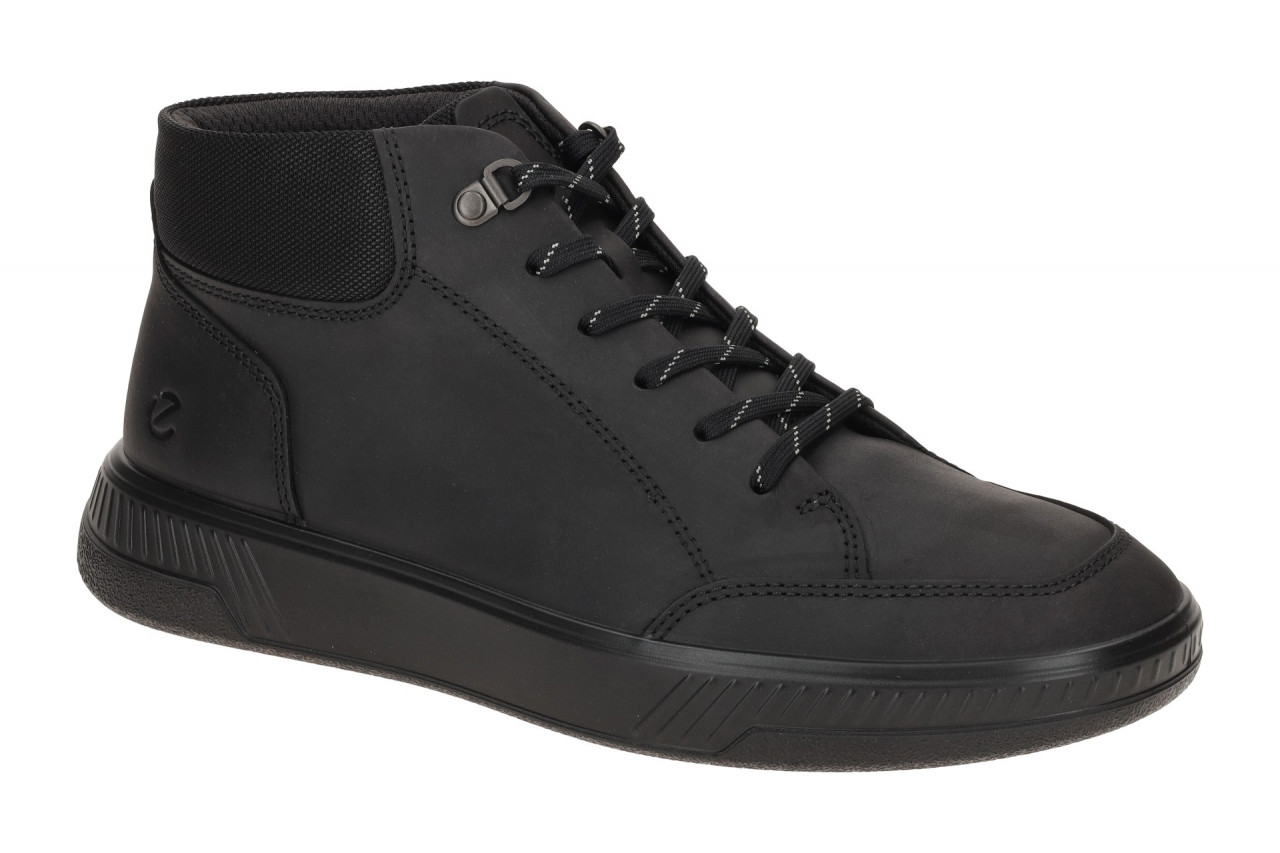 Ecco MOVE 55163402001 schwarz - bequeme Stiefelette f?r Herren 1 Ecco MOVE 55163402001 schwarz - bequeme Stiefelette f?r Herren