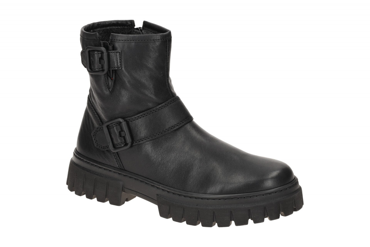 Gabor YORK 52.523.27 schwarz - bequeme Stiefelette f?r Damen 1 Gabor YORK 52.523.27 schwarz - bequeme Stiefelette f?r Damen