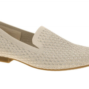 Gabor 85.216.42 beige - elegante Slipper f?r Damen