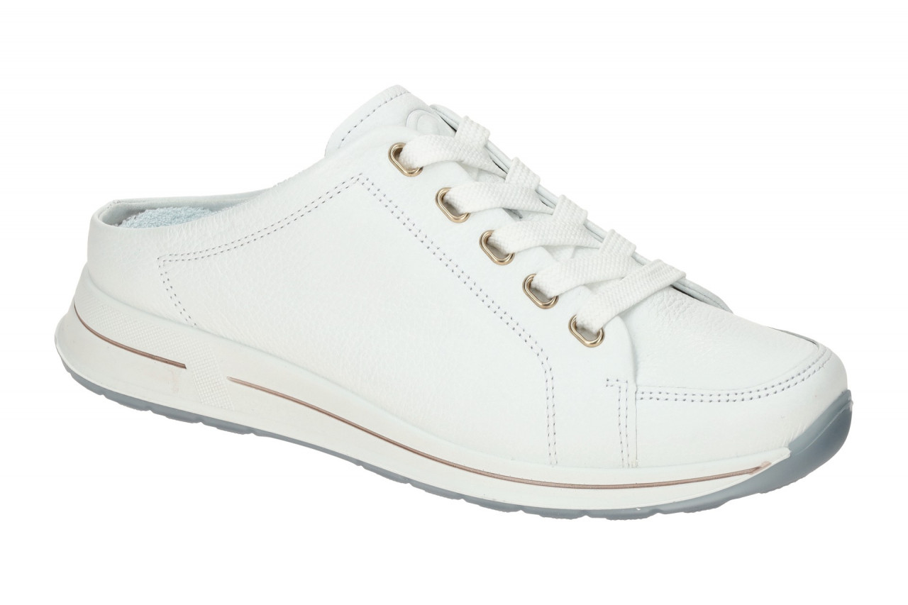 ara OSAKA 2.0 12-24824 04 wei? - sportliche Pantolette f?r Damen 1 ara OSAKA 2.0 12-24824 04 wei? - sportliche Pantolette f?r Damen