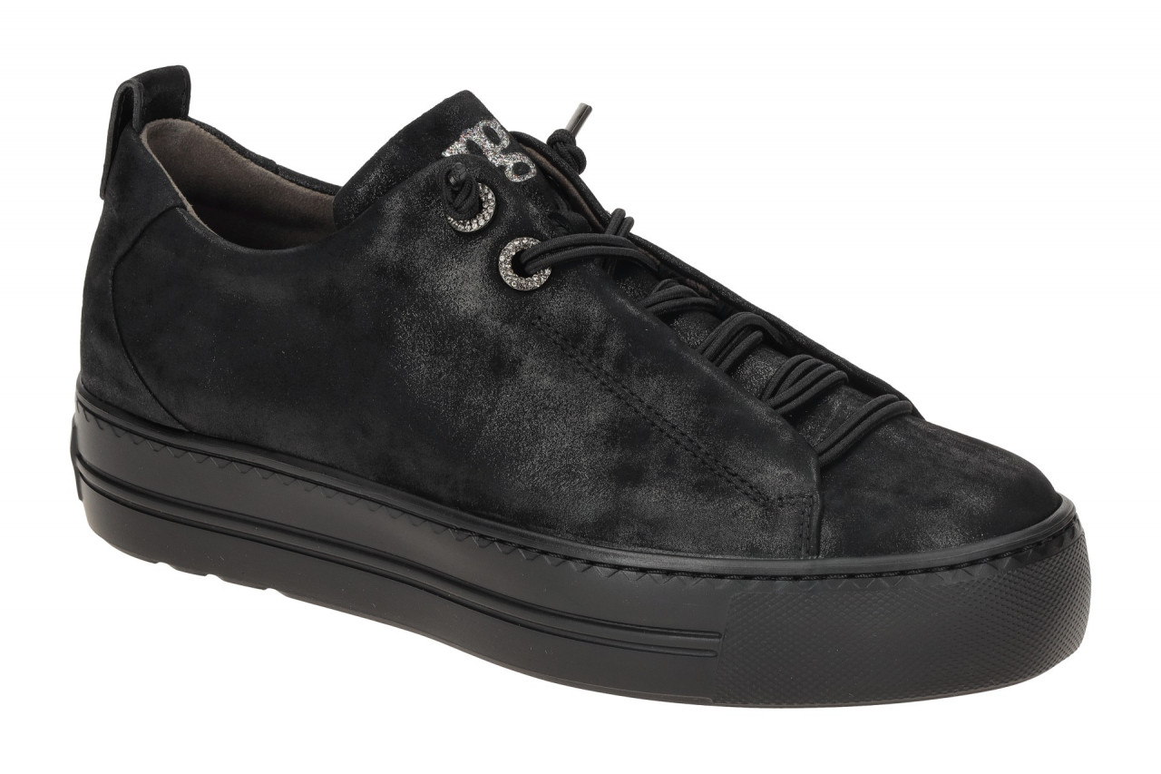 Paul Green 5417-07 schwarz - Sneakers f?r Damen 1 Paul Green 5417-07 schwarz - Sneakers f?r Damen