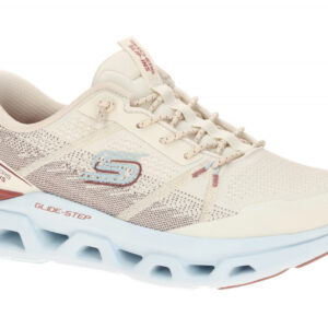 Skechers GLIDE STEP 150513 NTLB beige - Sneakers f?r Damen