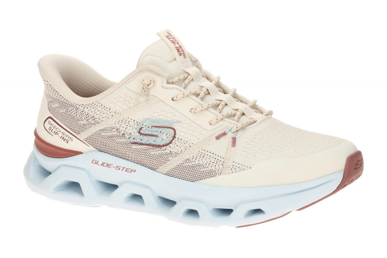 Skechers GLIDE STEP 150513 NTLB beige - Sneakers f?r Damen 1 Skechers GLIDE STEP 150513 NTLB beige - Sneakers f?r Damen