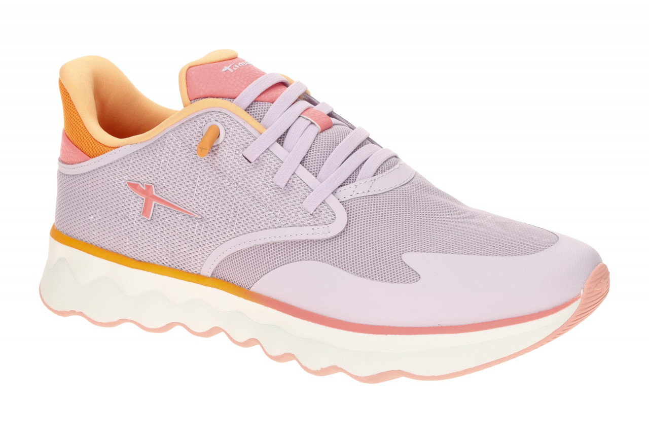 Tamaris 1-23700-44 539 violett - Sneakers f?r Damen 1 Tamaris 1-23700-44 539 violett - Sneakers f?r Damen