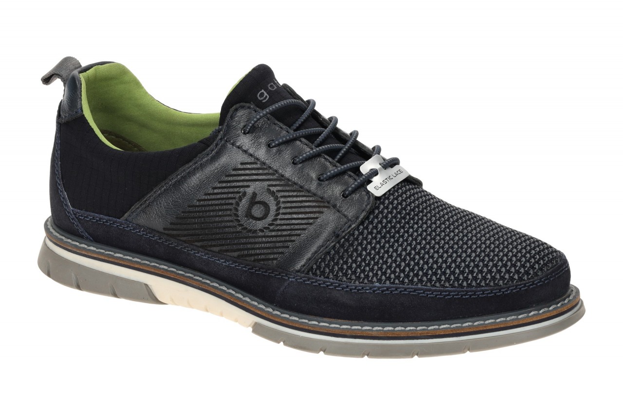 Bugatti SAMMY COMFORT 332AER606910 4141 dunkel-blau - elegante Halbschuhe und... 1 Bugatti SAMMY COMFORT 332AER606910 4141 dunkel-blau - elegante Halbschuhe und...