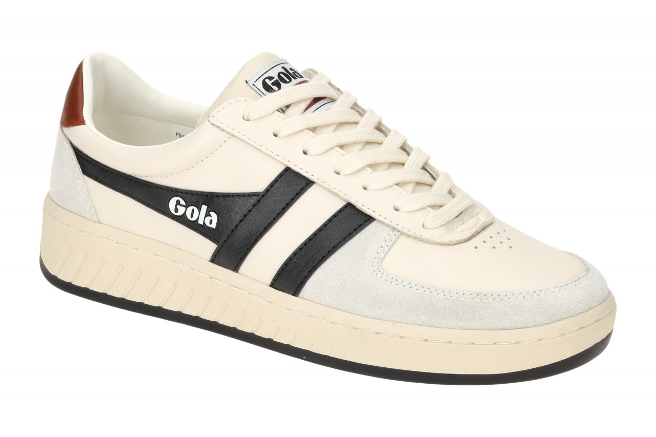 Gola GRANDSLAM CLASSIC CMB117XG offwhite - Sneakers f?r Herren 1 Gola GRANDSLAM CLASSIC CMB117XG offwhite - Sneakers f?r Herren