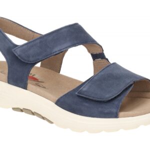 Gabor ROLLINGSOFT 86.815.36 blau - Sandalette f?r Damen